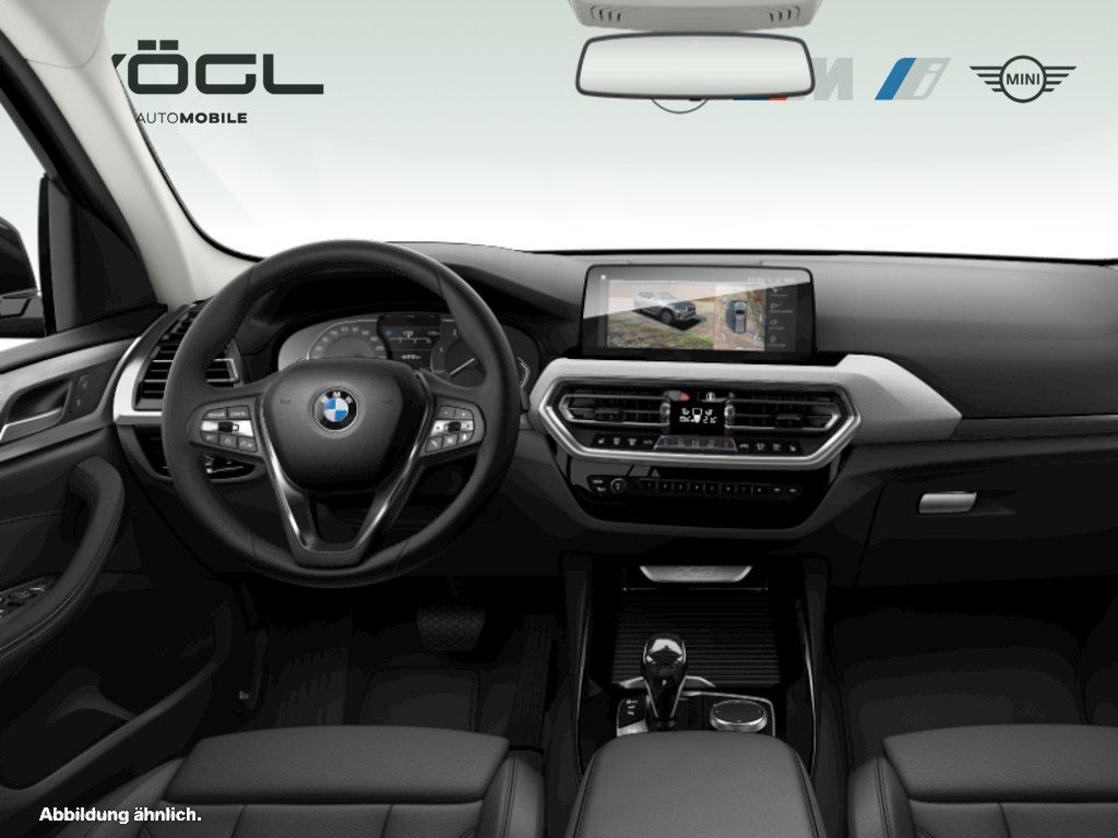 BMW X3 2022