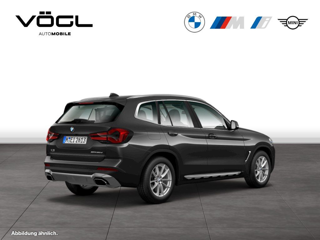 BMW X3 2022