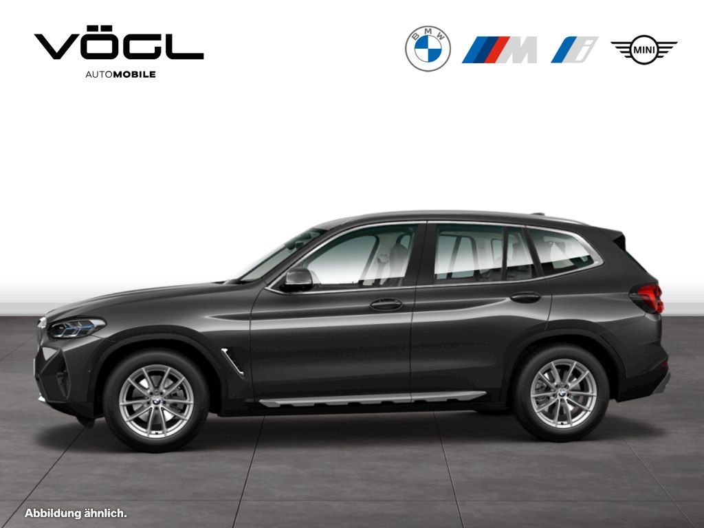 BMW X3 2022