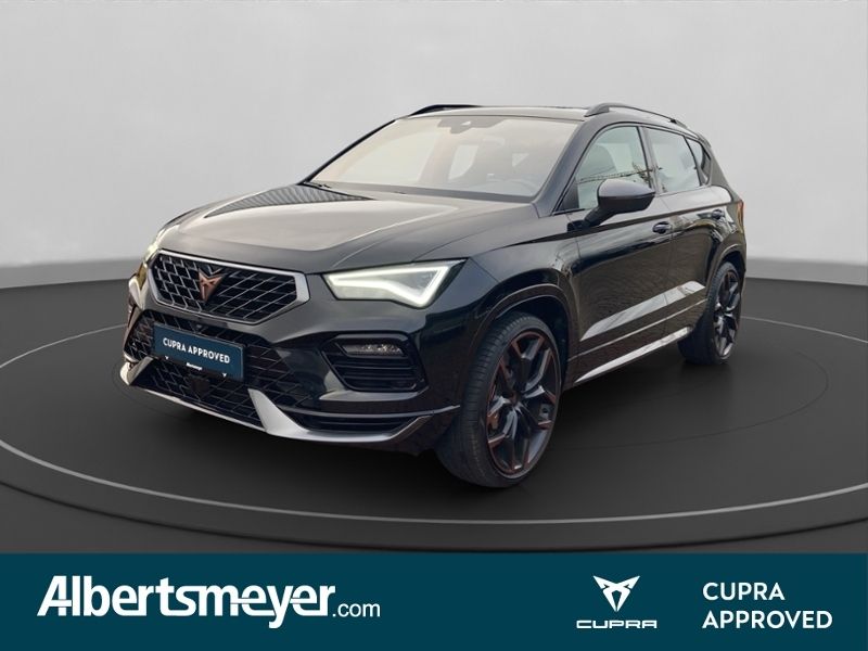 Cupra Ateca 2022