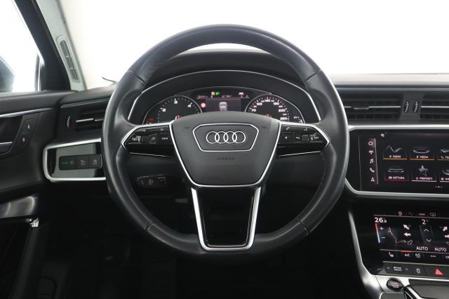 Audi A6 2022