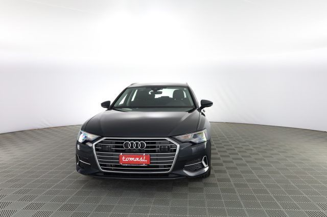 Audi A6 2022