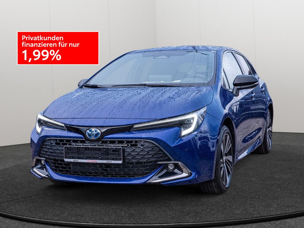 Toyota Corolla 2025