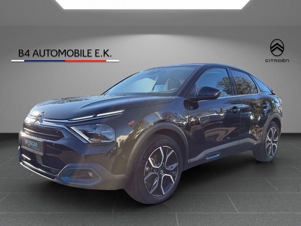 Citroën ë-C4 2022
