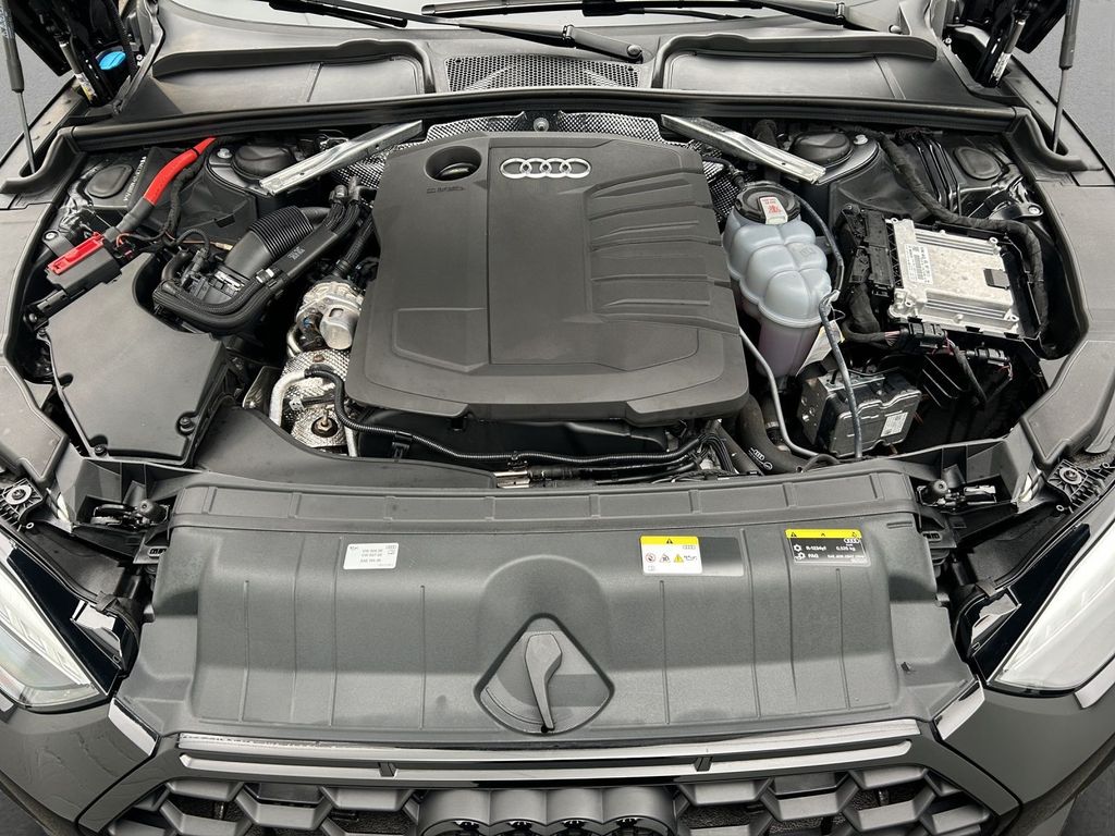 Audi A5 2022