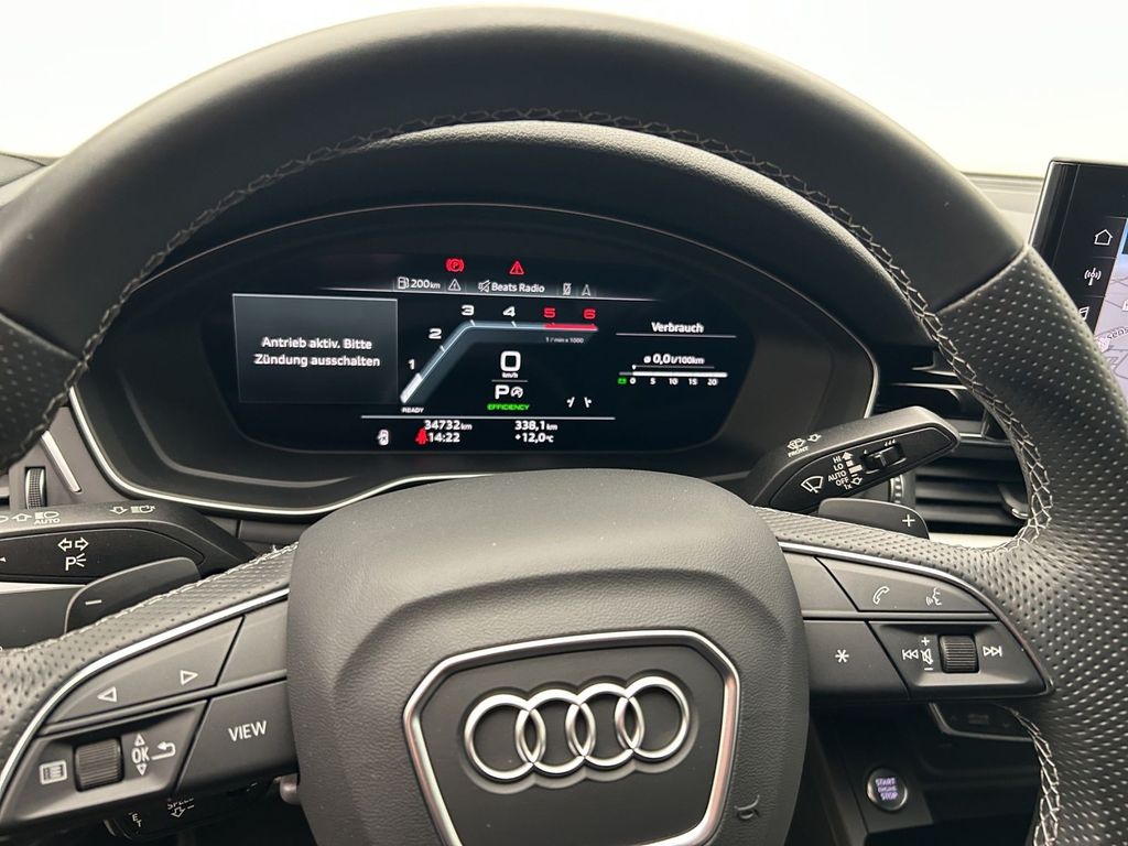 Audi A5 2022