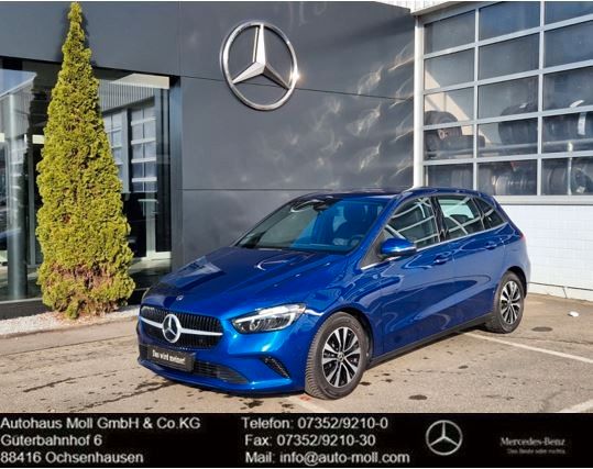 Mercedes-Benz B 200 2024