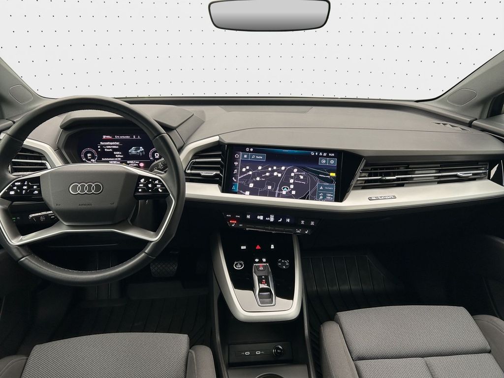 Audi Q4 e-tron 2022