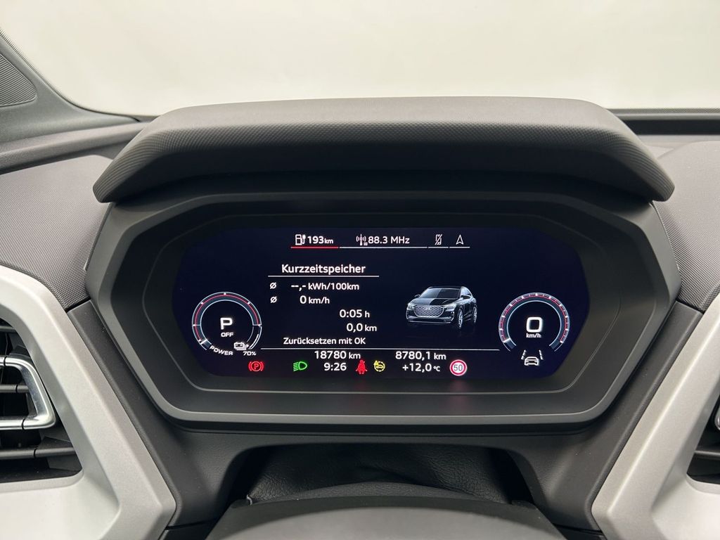 Audi Q4 e-tron 2022