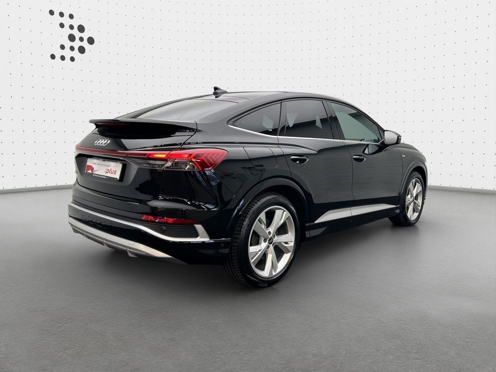 Audi Q4 e-tron 2022