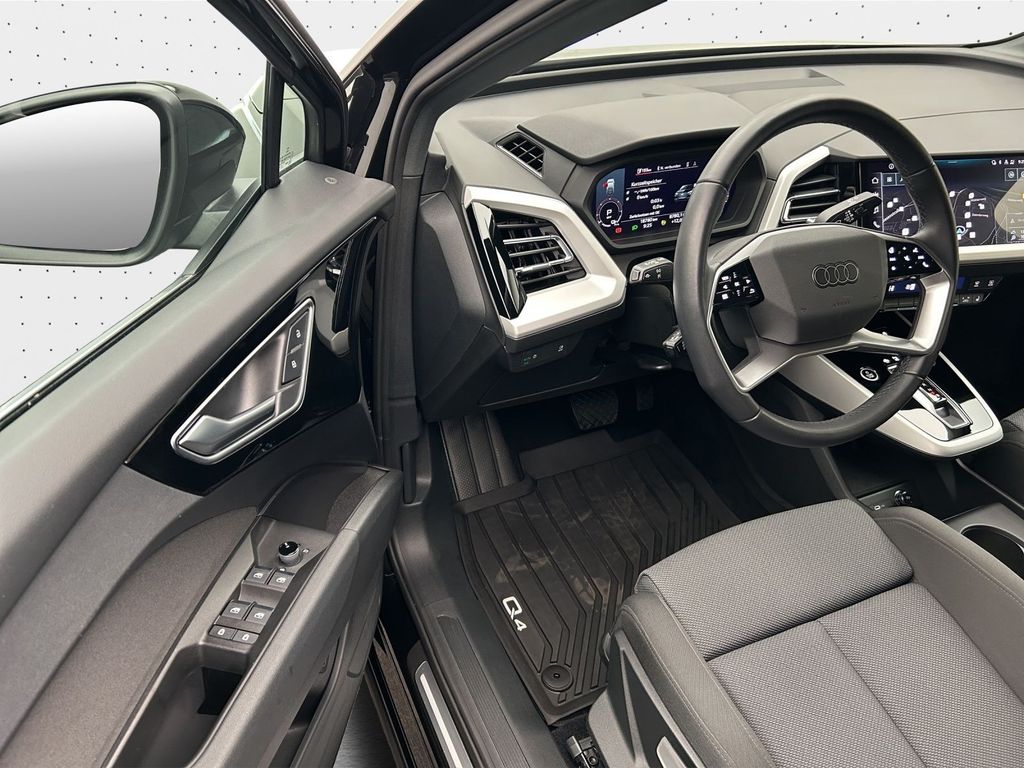 Audi Q4 e-tron 2022
