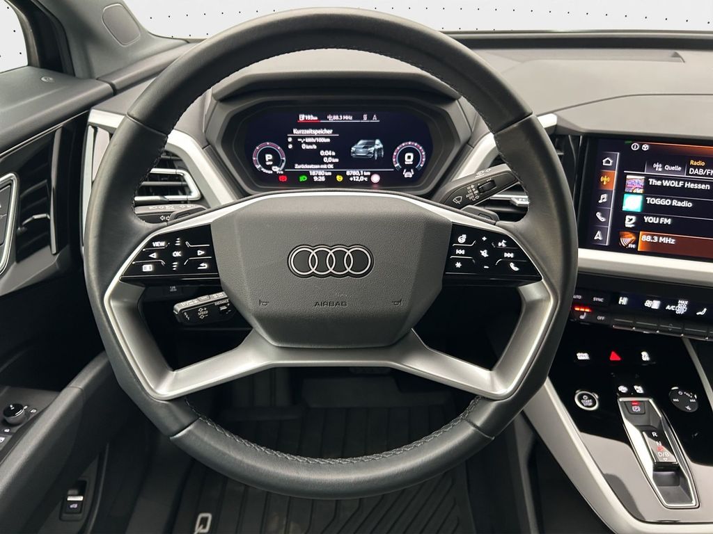 Audi Q4 e-tron 2022