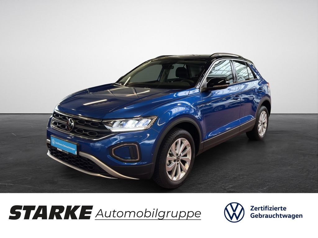 Volkswagen T-Roc 2025