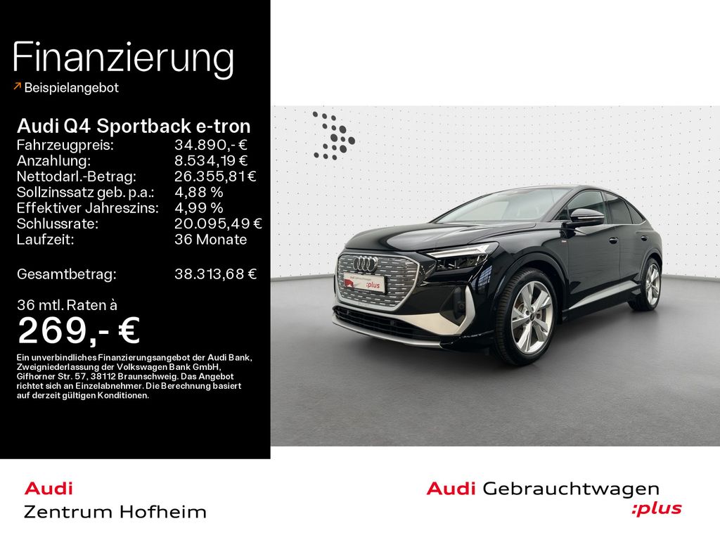 Audi Q4 e-tron 2022