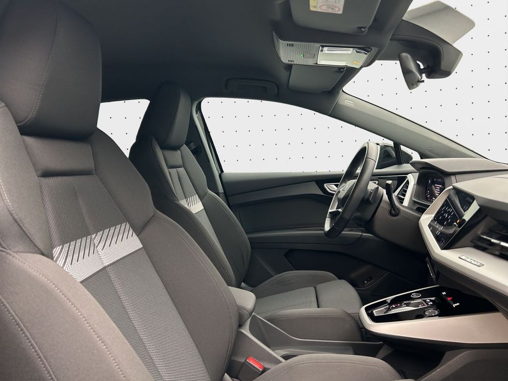 Audi Q4 e-tron 2022