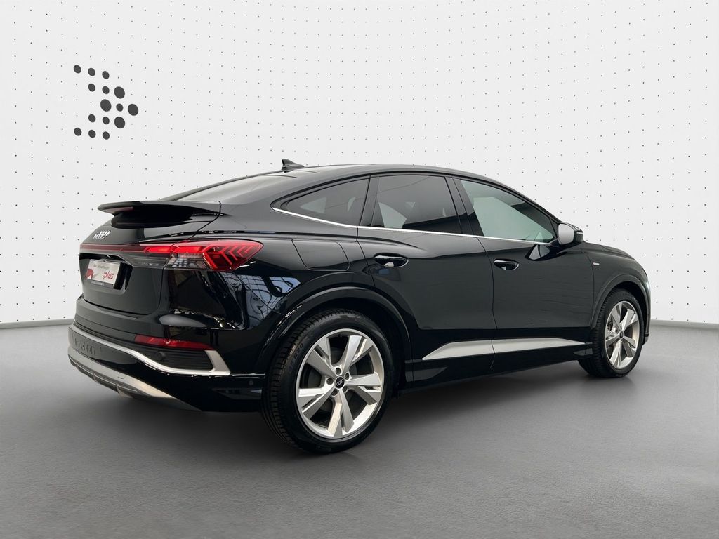 Audi Q4 e-tron 2022