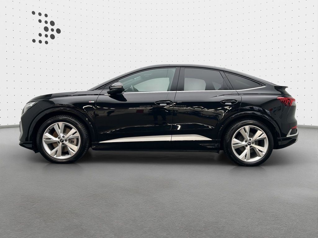Audi Q4 e-tron 2022