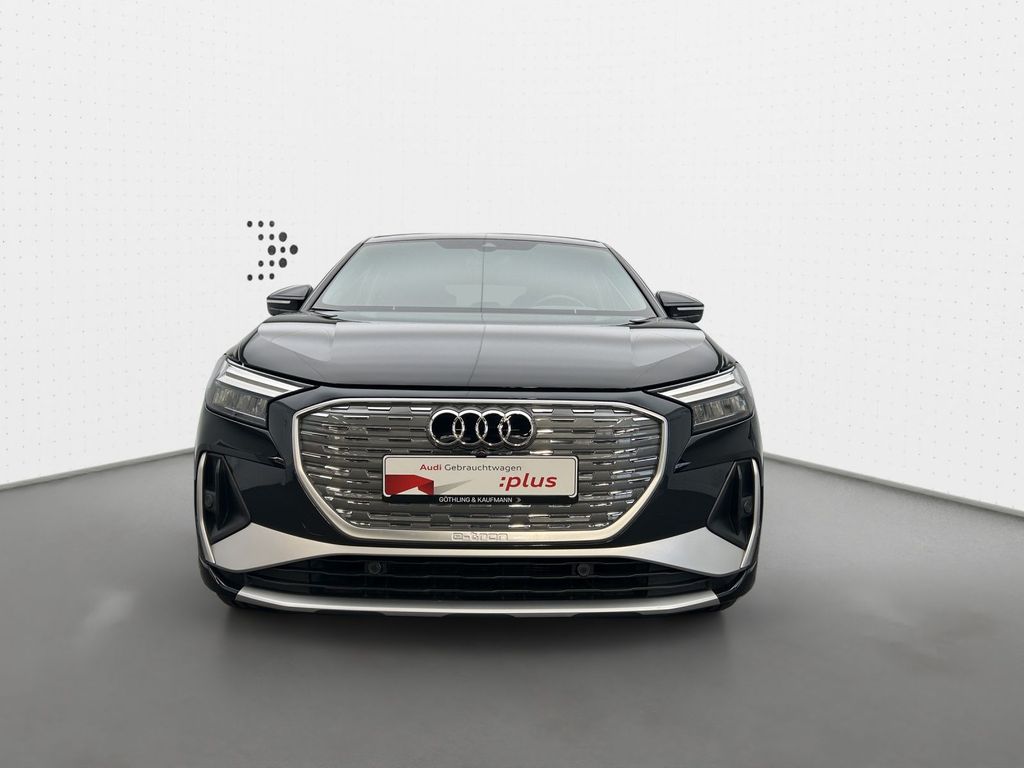 Audi Q4 e-tron 2022