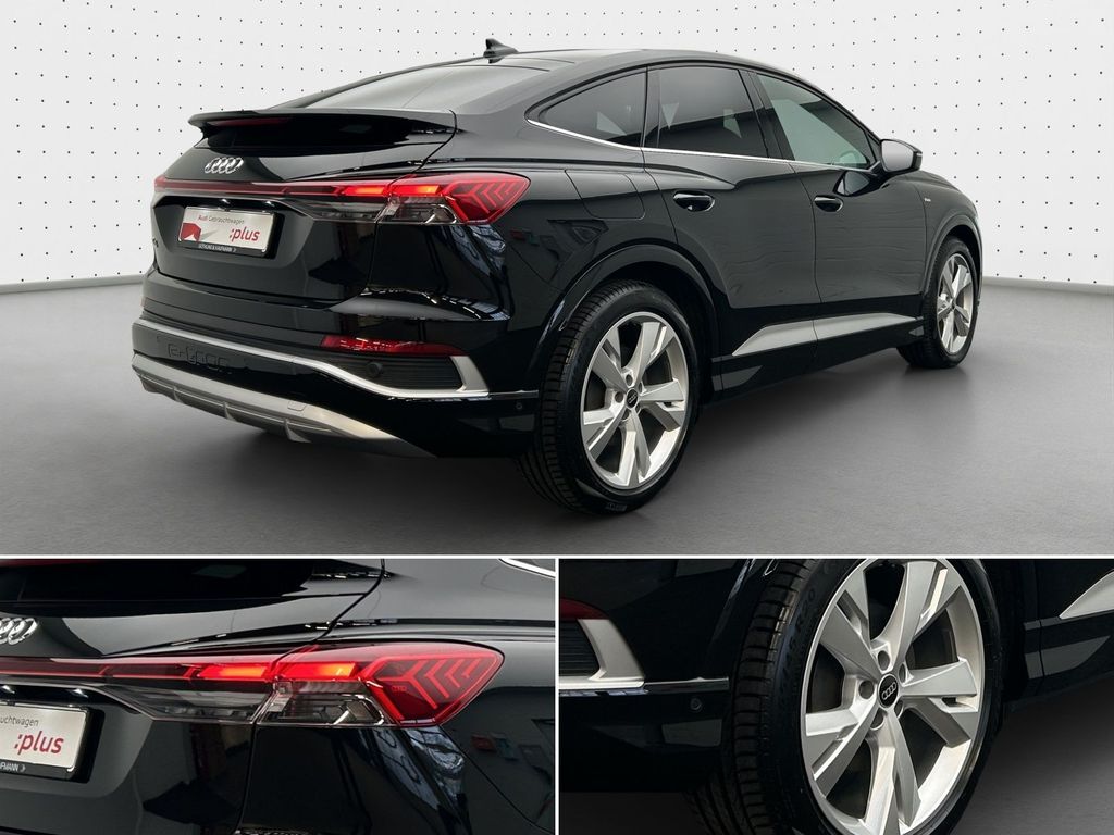Audi Q4 e-tron 2022