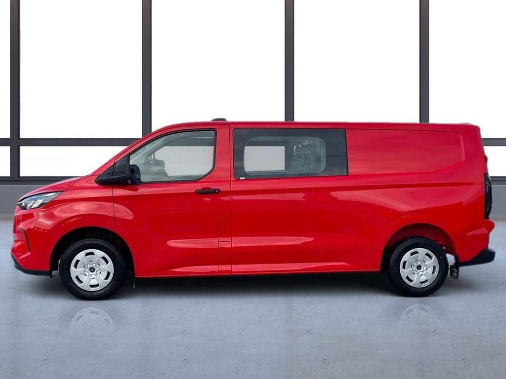 Ford Transit Custom 2025