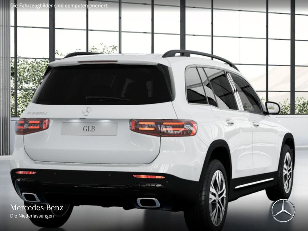Mercedes-Benz GLB 200 2025