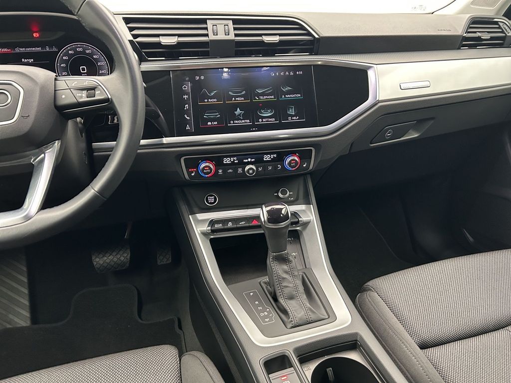 Audi Q3 2022