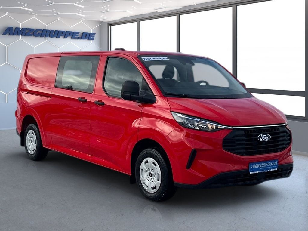 Ford Transit Custom 2025