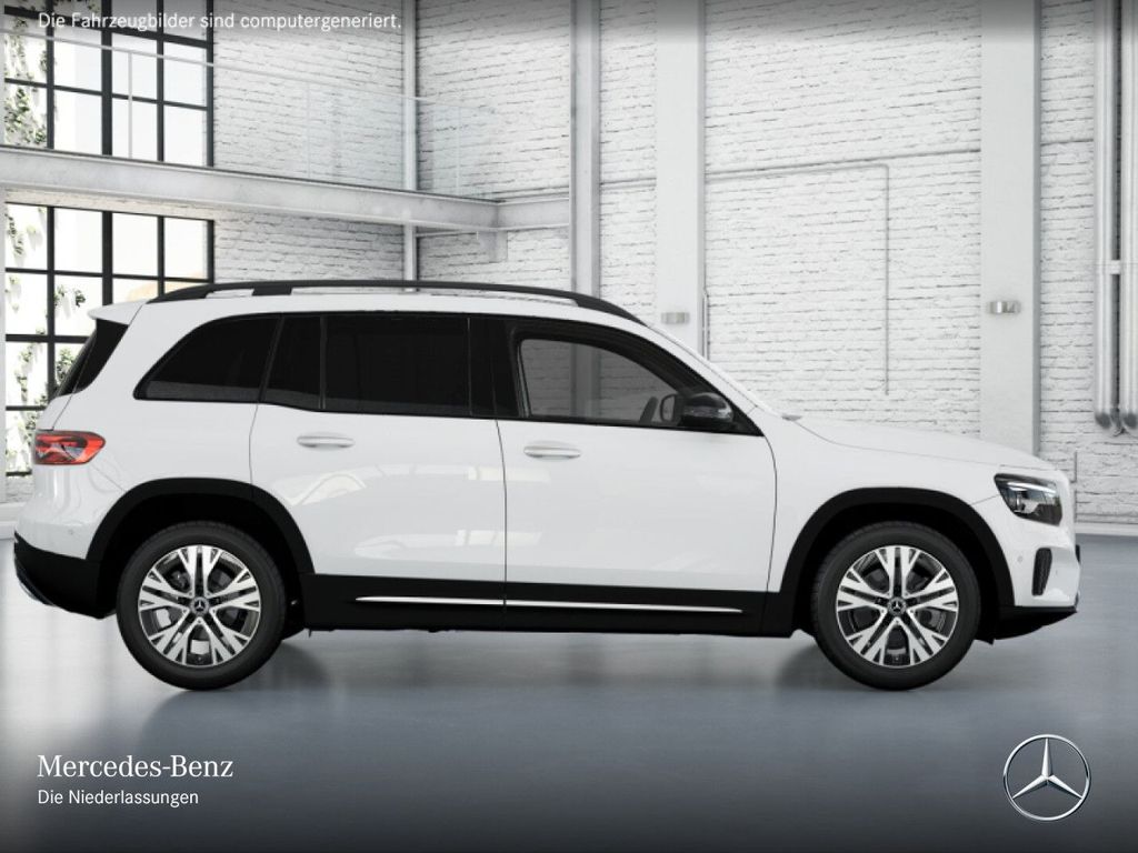 Mercedes-Benz GLB 200 2025