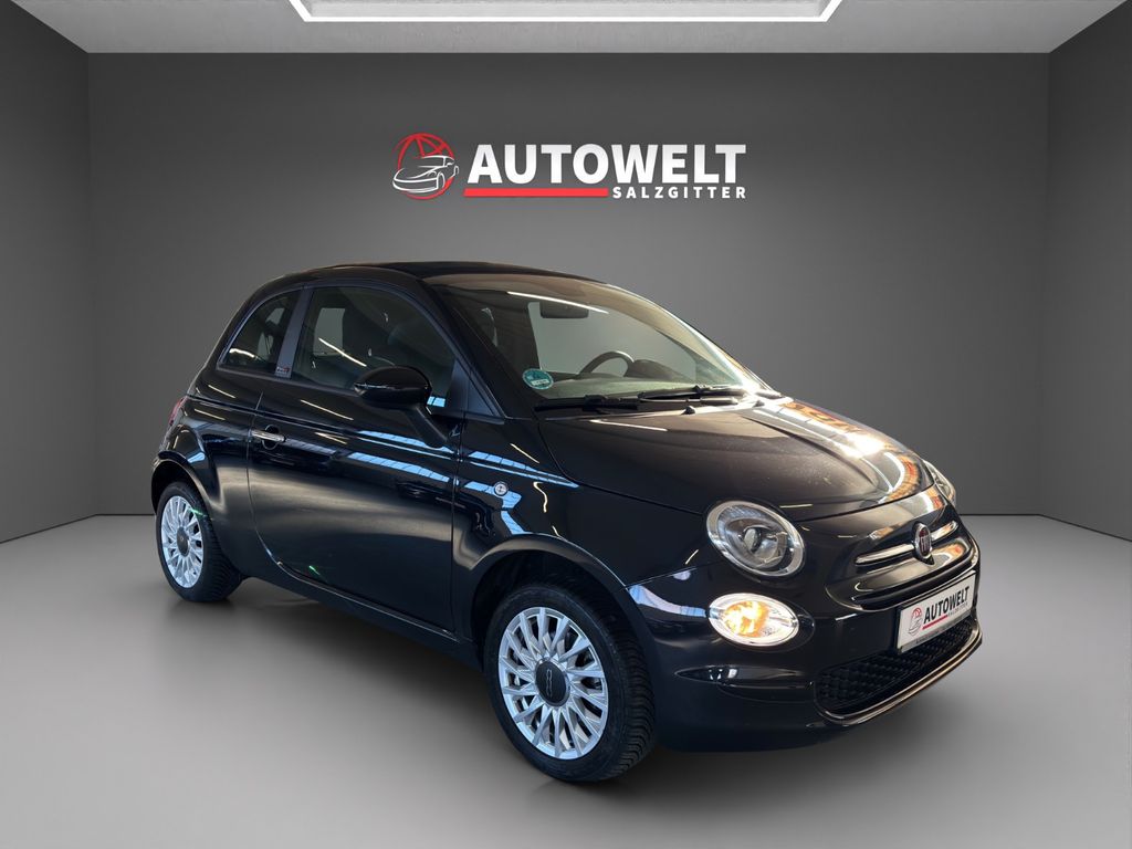 Fiat 500C 2023