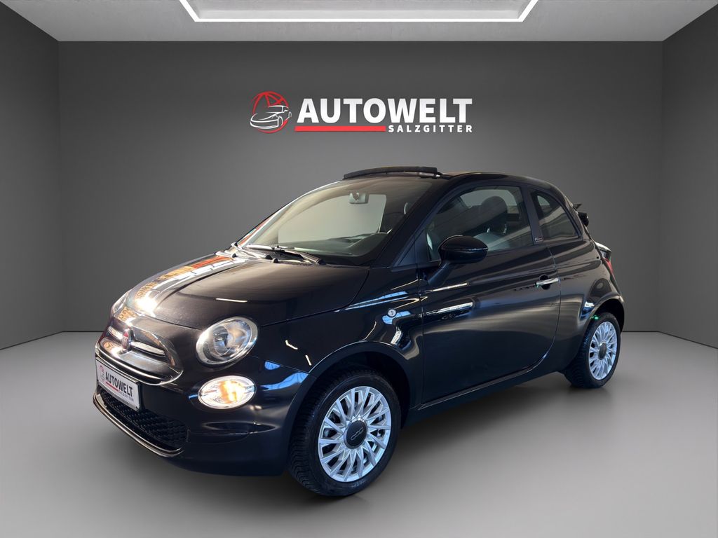 Fiat 500C 2023