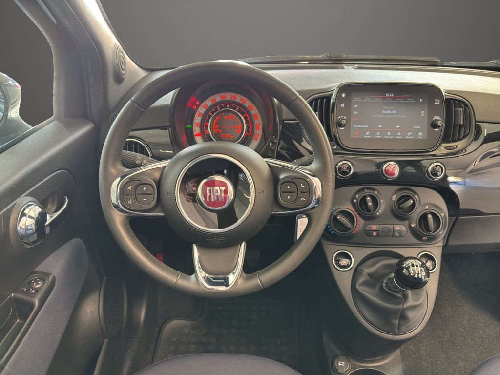 Fiat 500C 2023