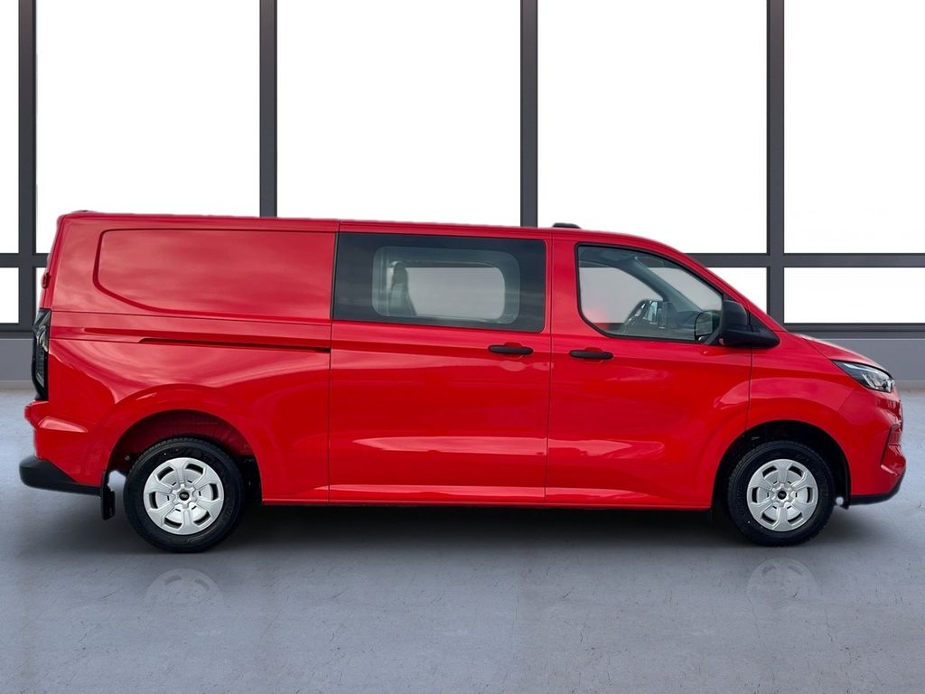 Ford Transit Custom 2025