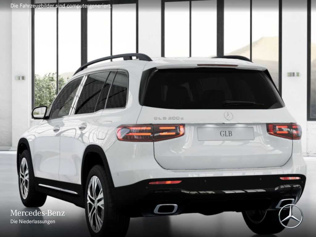 Mercedes-Benz GLB 200 2025