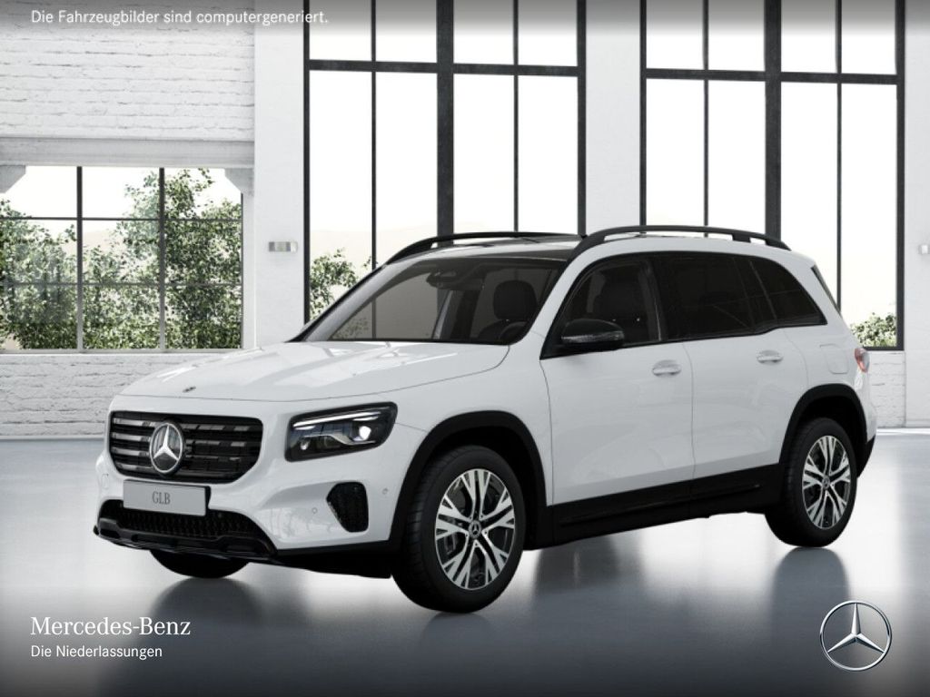 Mercedes-Benz GLB 200 2025
