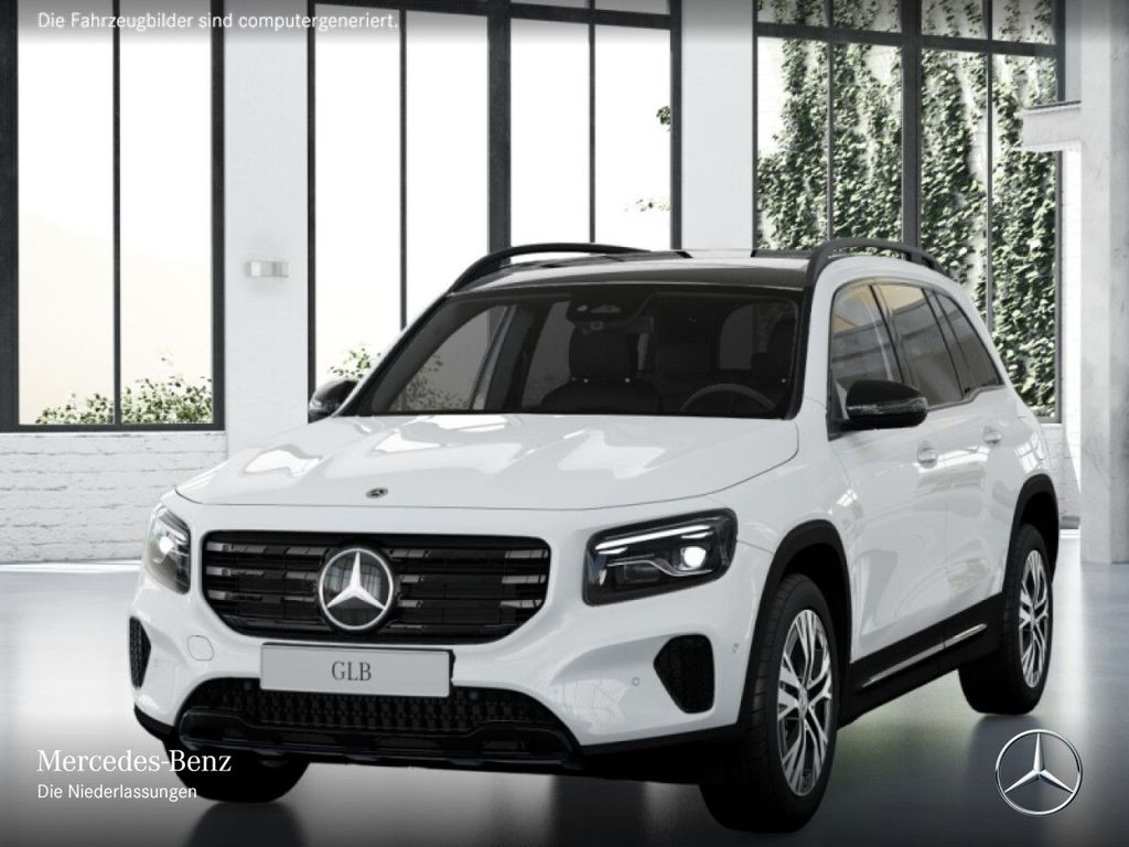 Mercedes-Benz GLB 200 2025