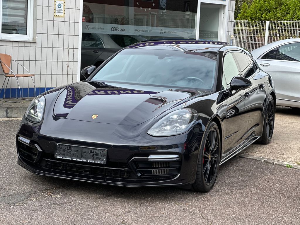 Porsche Panamera 2020