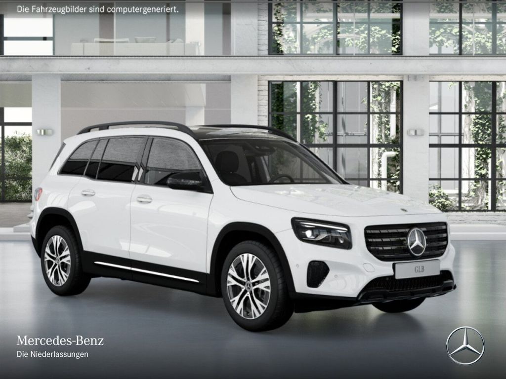 Mercedes-Benz GLB 200 2025