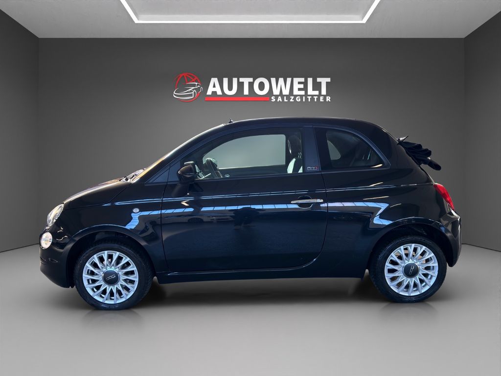 Fiat 500C 2023