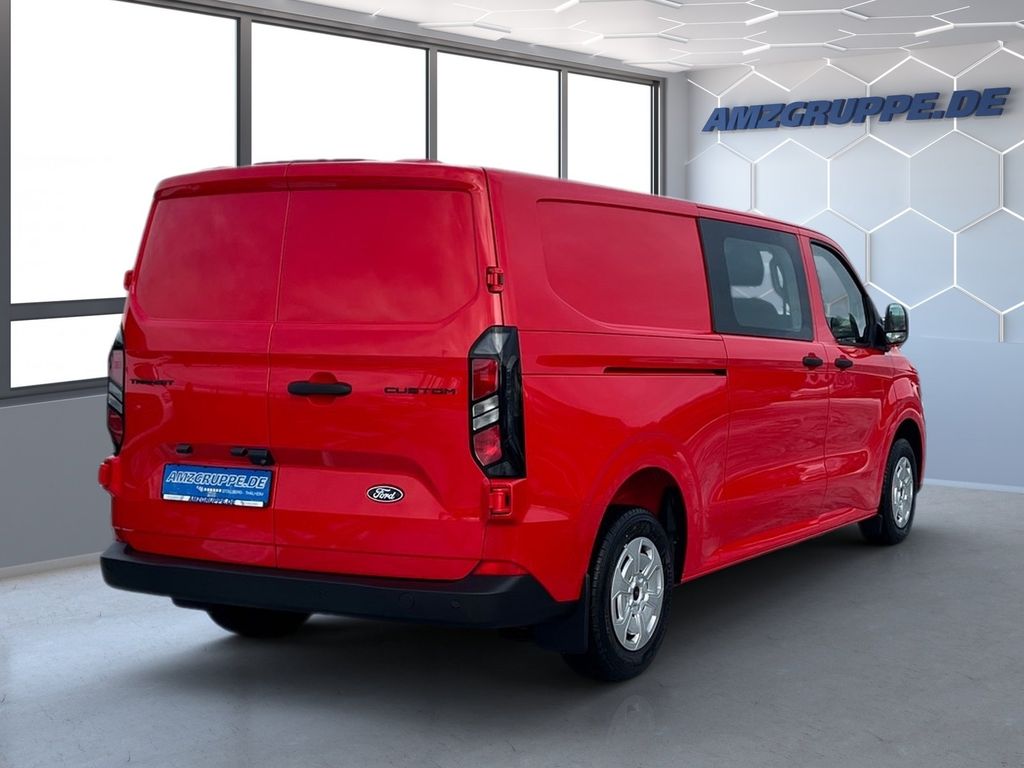 Ford Transit Custom 2025