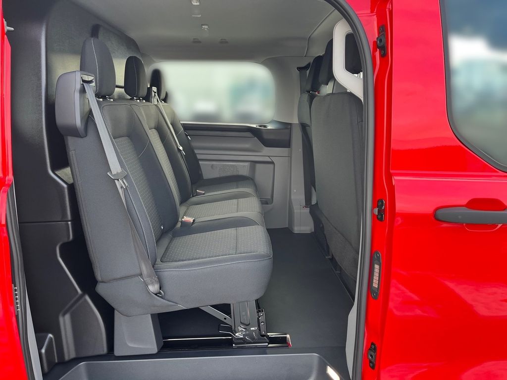 Ford Transit Custom 2025