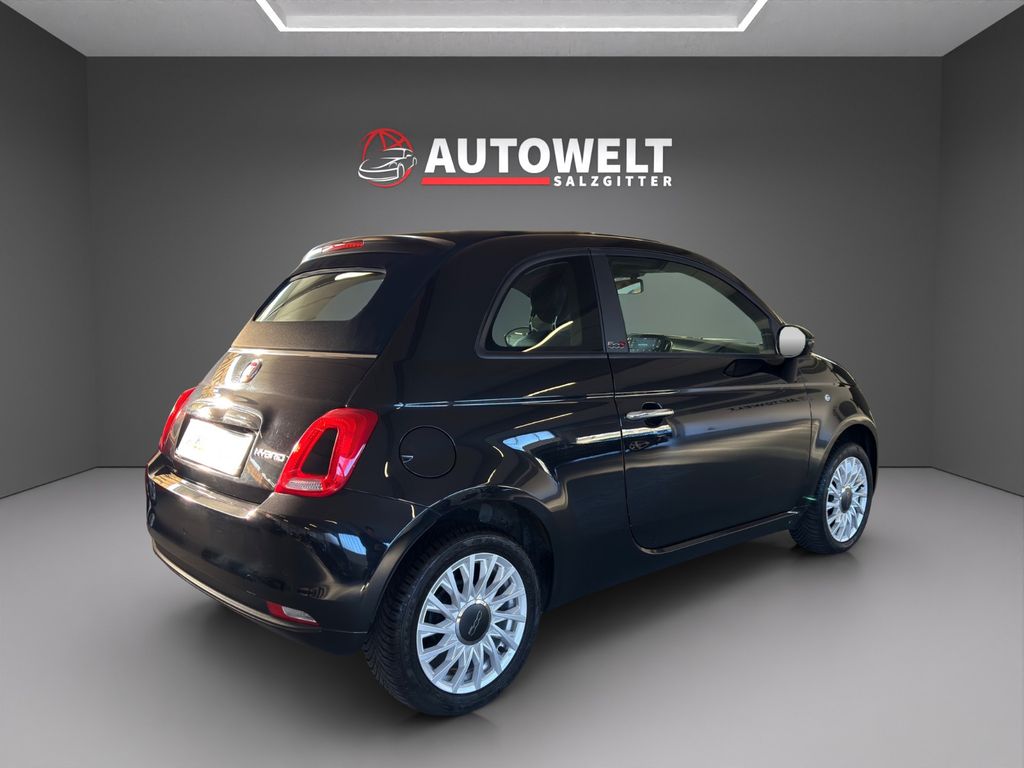 Fiat 500C 2023