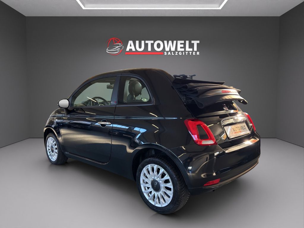 Fiat 500C 2023