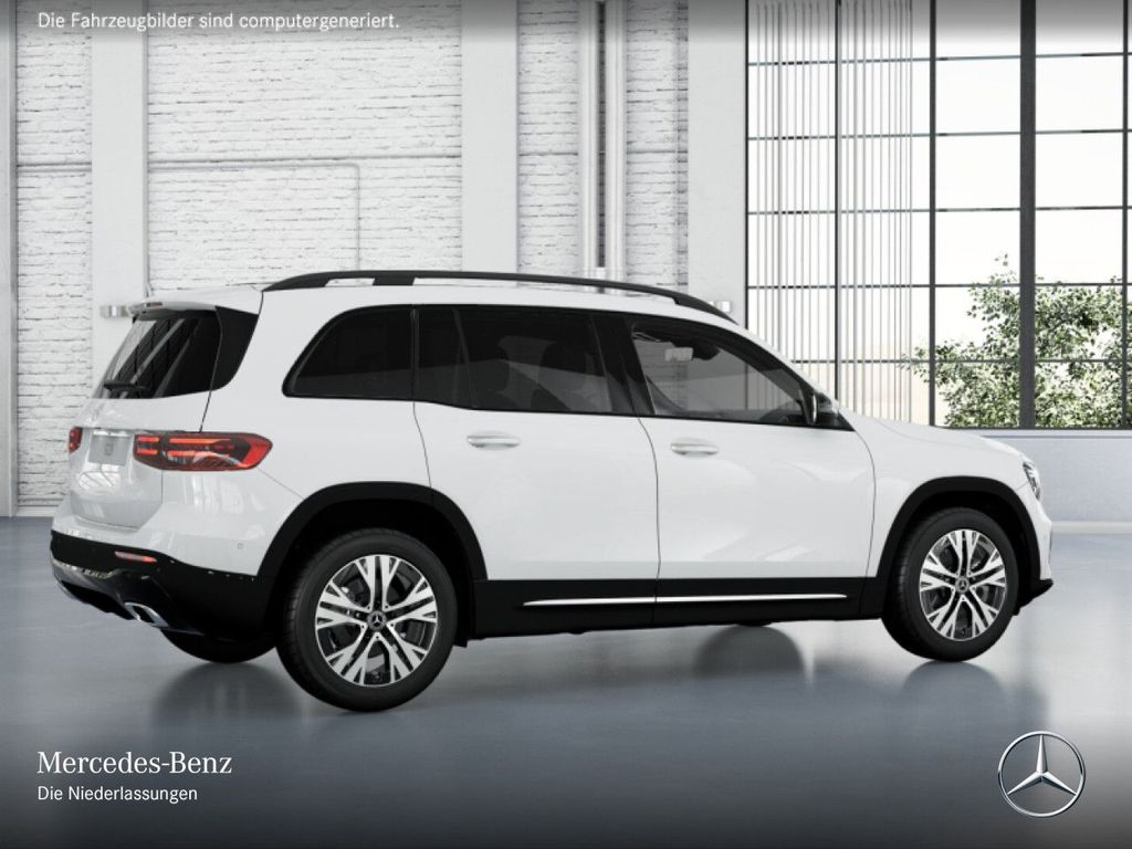 Mercedes-Benz GLB 200 2025