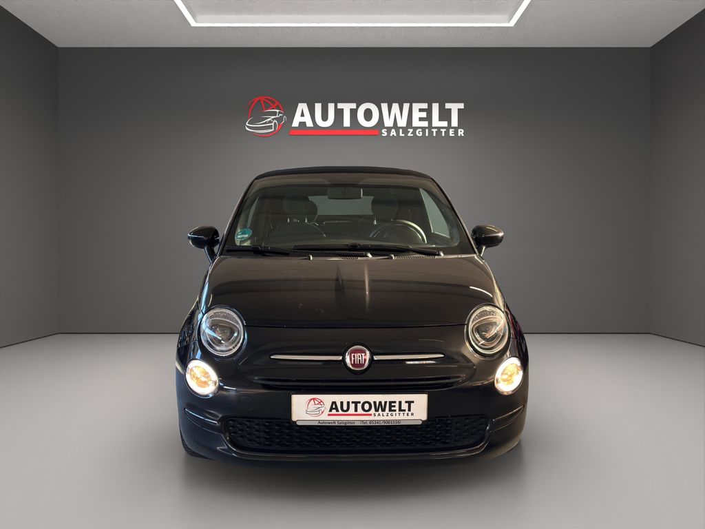 Fiat 500C 2023