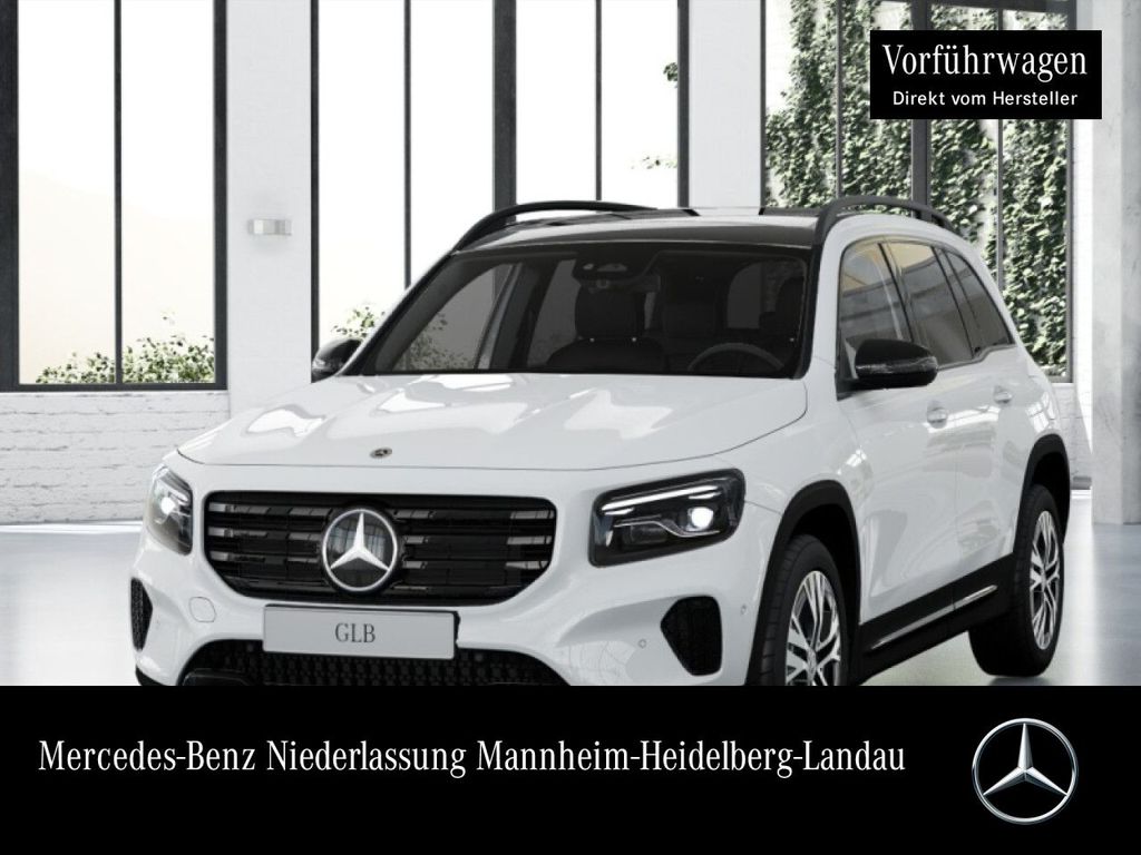 Mercedes-Benz GLB 200 2025