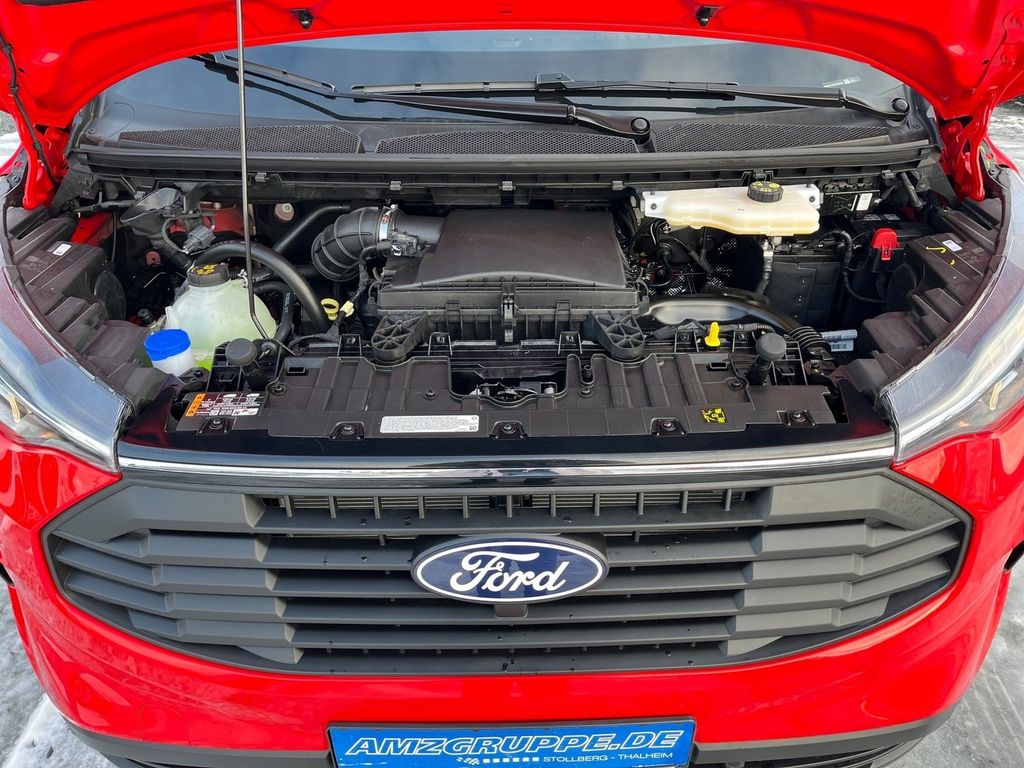 Ford Transit Custom 2025