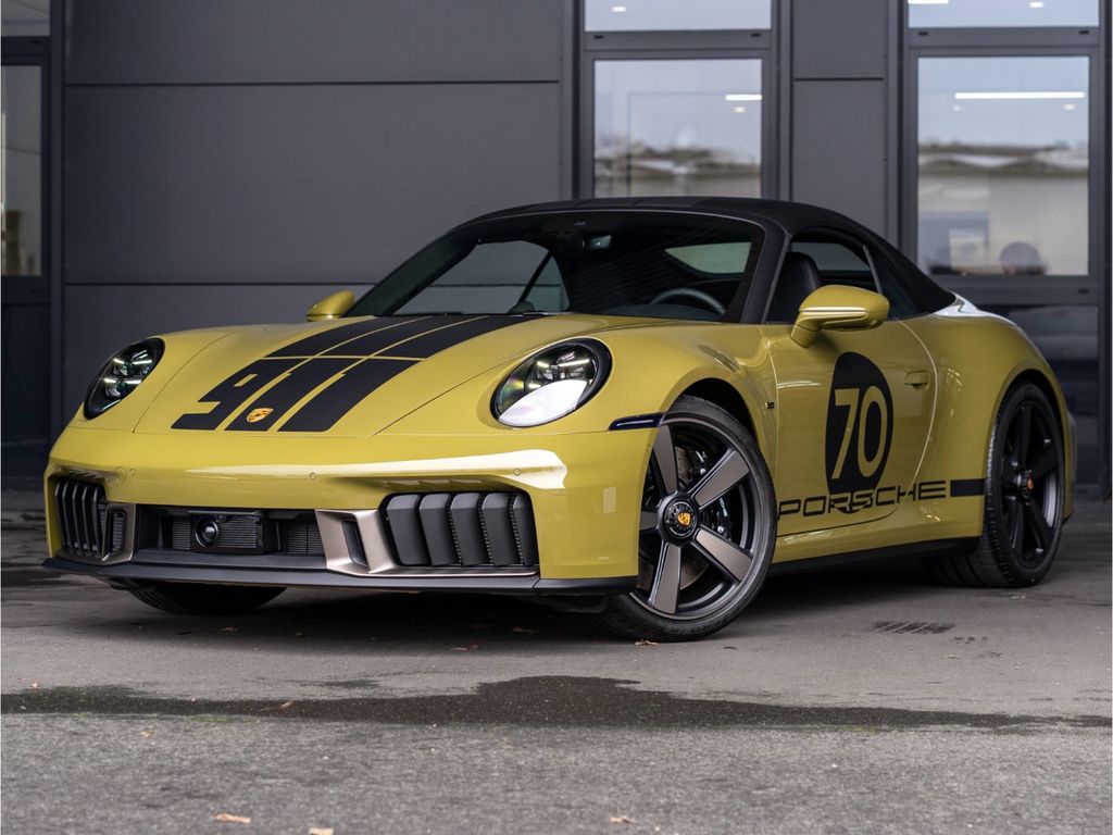Porsche 992