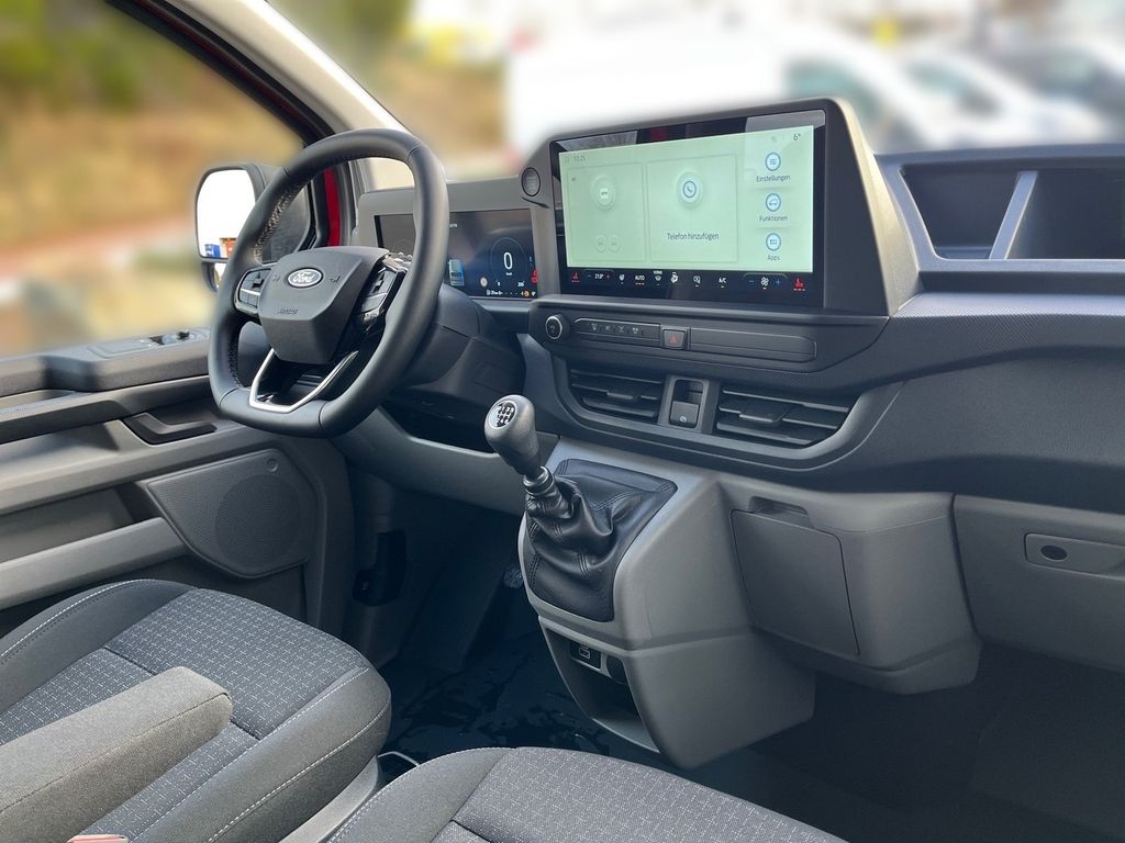 Ford Transit Custom 2025