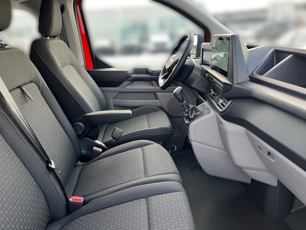 Ford Transit Custom 2025