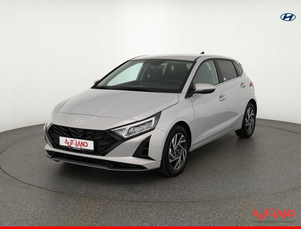 Hyundai i20 2024